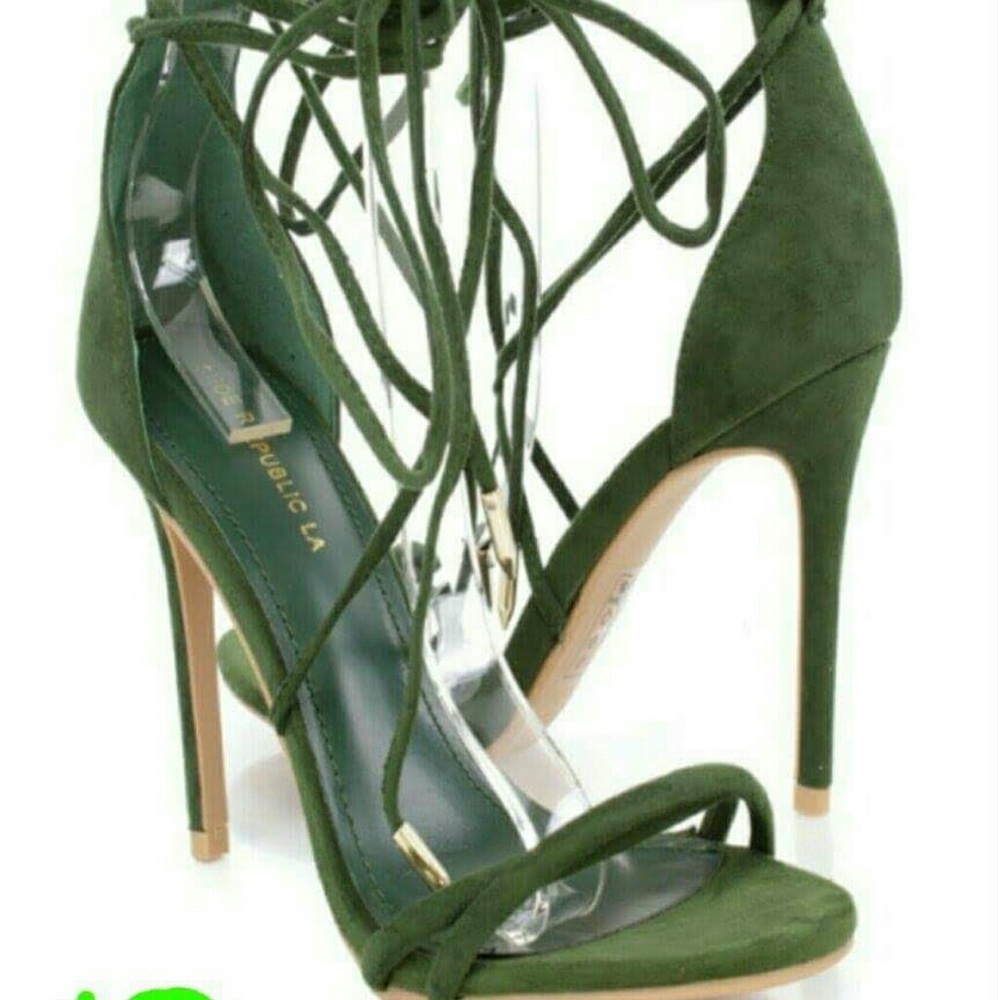 Ladies heels